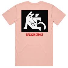 Basic instinct if you love a show, video game, movie, etc. 30 Years Of Farting Dog Basic Instinct T Shirt Mambo