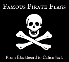 famous pirate flags beyond the skull