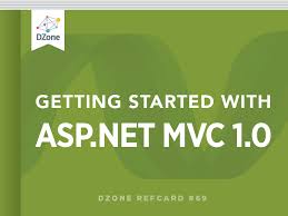 getting started with asp net mvc 1 0