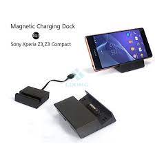 magnetic charging dock for xperia z3 z3