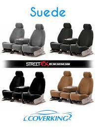 Coverking Suede Seat Cover For 2009