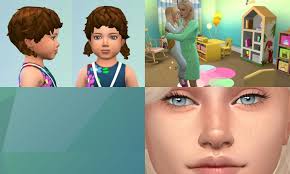 the best sims 4 toddler mods cc in