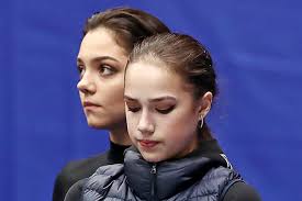 Alina ilnazovna zagitova is a russian figure skater. Xlpak Fxwmg 2m