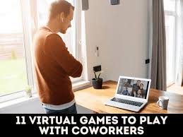 11 virtual games to play with coworkers