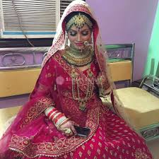 riya vashist makeup stylist bridal
