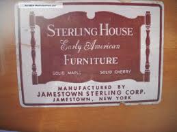 sterling house early american furniture