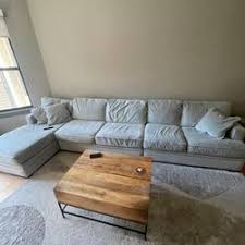 velvet sectional couch in