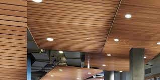 Woodworks Linear Solid Wood Panels