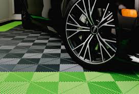 110 unique garage flooring ideas