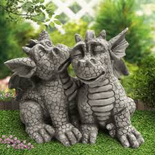 dragon statue embellish your home