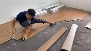 Dark wood floors can bring sophistication and style to spaces like the living room or dining room, while light wood floors can work wonderfully well in areas such as the kitchen or bathroom, and. Excellent Building Bedroom Floor With Wood How To Install Wooden Floors Step By Step Youtube