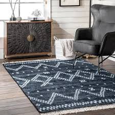 nuloom tracy moroccan tel navy 6 ft
