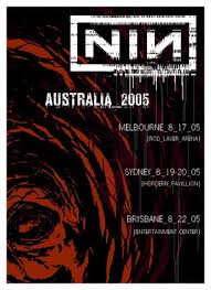 nine inch nails 2005 08 17 melbourne