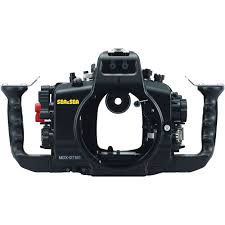 Sea Sea Mdx D7100 Underwater Housing For Nikon D7100 Or D7200