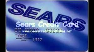 Submit an application for a sears credit card now. Sears Credit Card Youtube