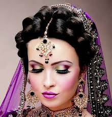 indian dulhan new look makeup ideas