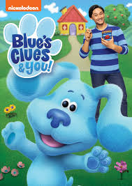 Created by angela santomero, todd kessler, traci paige johnson. Blue S Clues And You Dvd Best Buy