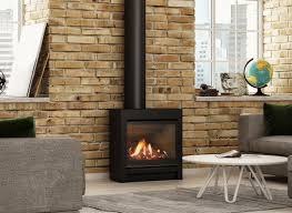 Escea Dfs730 Freestanding Gas