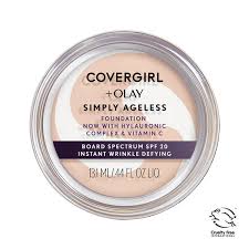 Outlast All Day Stay Fabulous 3 In 1 Foundation Covergirl