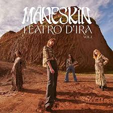 Performing on the streets in the early days, the band rose to prominence after finishing second in the eleventh season of the italian talent show x factor in. Maneskin Teatro D Ira Vol I Cd Jpc De