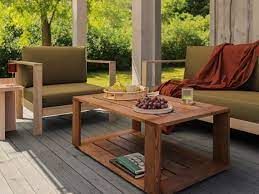 Outdoor Furniture Set Porch Bench Porch