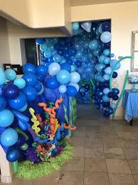 Relaxing on the beach, with a juicy. Mermaid Under The Sea Balloon Entryway With Pool Noodle Coral Reef Cool Halloween Costumes Epic Halloween Costumes Balloons