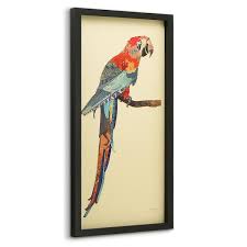 Empire Art Direct Tropical Parrot