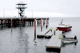 floating docks peninsula daily news