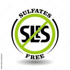 sulfates free vector st with