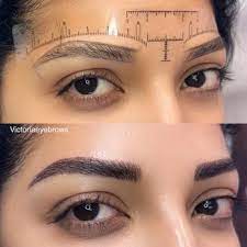 victoria eyebrows updated march 2024