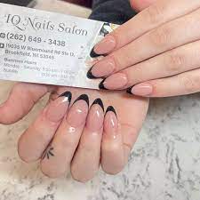 nail salon 53045 iq nails salon