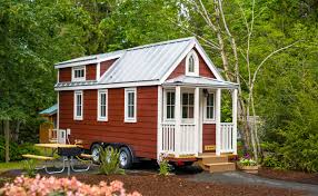 tiny houses for short stays