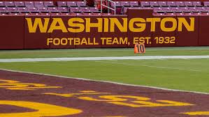 Washington has officially narrowed its list of potential new names. Washington Football Team Expected To Reveal New Name Logo In Early 2022 Report Fox News
