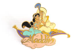 jasmine and aladdin magic carpet ride