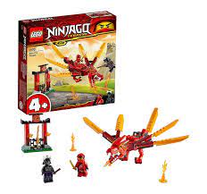 Shop Lego Ninjago 71701 Kai'S Fire Dragon Blocks for Kids age 4Y+