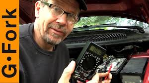 This is actually the yes they do. Is Your Car Battery Dead Quick Way To Check Battery And Test Alternator Youtube