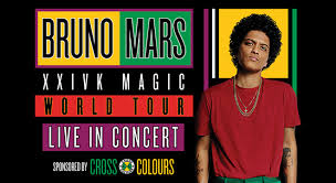 Bruno Mars 313 Presents