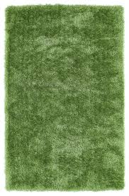 lime green solid throw rug