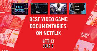 The best documentary series on netflix right now. Best Video Game Documentaries On Netflix Right Now
