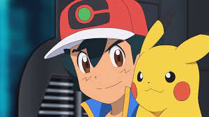 pokemon journeys brings ash and pikachu
