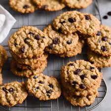 crispy oatmeal raisin cookies recipe