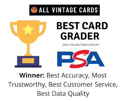 the best card grading companies a