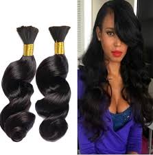 A wide variety of loose wave human hair braiding options are available to you, such as hair extension type, hair grade, and virgin hair. 300g Brazilian Human Hair Loose Wave Bulk 9a Human Braiding Hair No Weft Bulk Hair Extensions Bulk Braiding Hair Braiding Hair Bulk From Sweety Humanhair 4 54 Dhgate Com