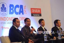 Chen long withdraws from bca indonesia open. Bca Indonesia Open 2016 Siap Digelar Besok Republika Online