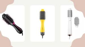 the best hair dryer brushes for the