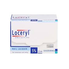 loceryl nail lacquer proven and