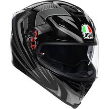 Agv K5 S Helmet Hurricane 2 0