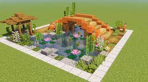 15 Best Minecraft Garden Ideas