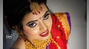 best ever maharashtrian bridal makeup