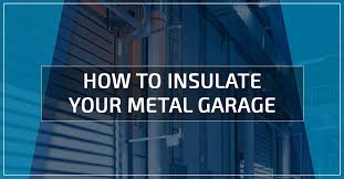 How would you insulate an existing metal building? How To Insulate Your Metal Garage Wholesale Direct Carports